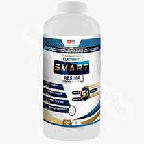 Smart Resina Multiuso Base D'água Incolor 5x1 1Lt