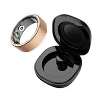 Smart Ring Colmi R03 - Monitor de Saúde Unissex com Bateria de 39 Dias - IP68 à Prova D'Água