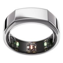 Smart Ring OURA Gen3 Heritage Silver Size 12 Sleep Track