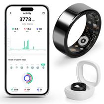 Smart Ring Weylmd Fitness Heart Rate Sleep Waterproof