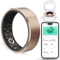 Smart Ring YULUCKGO Health Tracker Fitness para homens e mulheres Smart Ring YULUCKGO Health Tracker Fitness para homens e mulheres