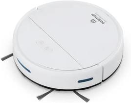 Smart Robô Aspirador Wi-Fi 3 em 1 positivo cor branco Smart Robô Aspirador Wi-Fi 3 em 1 positivo cor branco