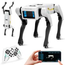 Smart Robot Dog Dingdongwu Interactive STEM para animais de estimação com mais de 6 anos
