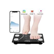 Smart Scale Bluetooth 180Kg com análise de composição