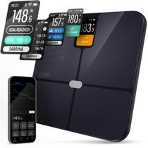 Smart Scale Greater Goods Verve Track para perda de peso Wi-Fi