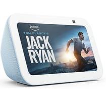 Smart Screen Amazon Echo Show 5 3rd Generation Tela 5.5" com Wi-Fi e Bluetooth - Branco
