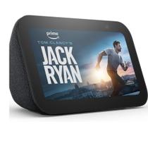 Smart Screen Amazon Echo Show 5 3rd Generation tela 5.5" com Wi-Fi e Bluetooth - Preto