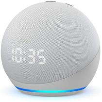 Smart Speaker Amazon Alexa Echo Dot 4 Geração -