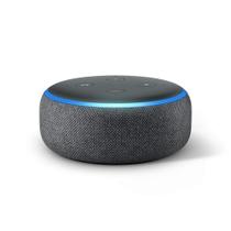 Smart Speaker Amazon Echo Dot 3ª Geração Alexa, Importado