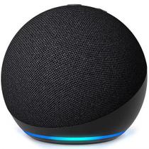 Smart Speaker Amazon Echo Dot 5A. Geração Assistente Virtual Alexa com Wi-Fi e Bluetooth -PRETO Smart Speaker Amazon Echo Dot 5A. Geração Assistente Virtual Alexa com Wi-Fi e Bluetooth -PRETO
