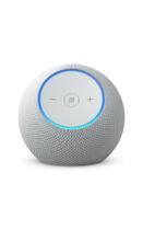 Smart Speaker Amazon Echo Dot Max com Alexa, Branco Gelo