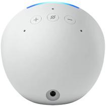 Smart Speaker Amazon Echo Pop com Wi-Fi Bluetooth Smart Speaker Amazon Echo Pop com Wi-Fi Bluetooth