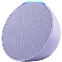 Smart Speaker Amazon Echo Pop com Wi-Fi e Bluetooth - ALEXA