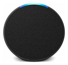 Smart Speaker Bluetooth Amazon Echo Pop Com Alexa Preto - Alinee