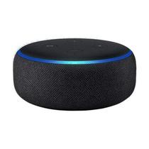 Smart Speaker Echo Dot 3 Geração Alexa Preto