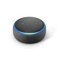 Smart Speaker Echo Dot 3 Preto Controle Voz Smart Speaker Echo Dot 3 Preto Controle Voz