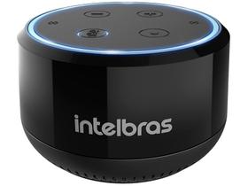 Smart Speaker Intelbras Izy Speak! Mini - com Alexa