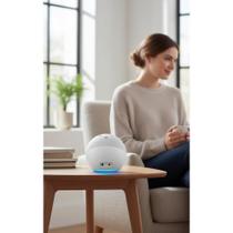 Smart Speaker Inteligente com Assistente de Voz - Som Superi