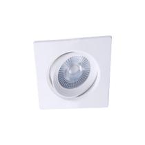 Smart Spot Wi-Fi Led Quadrado Tek RGB+CCT Taschibra 5W