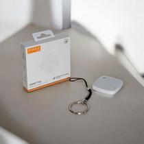 Smart tag Localizador para Android com Design Compacto e Portátil Alarme Sonoro Compativel com Localizador do Android