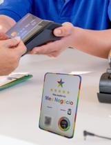 Smart Tag NFC QRCode Avaliação Google, Redes Sociais e Pix sem Taxa