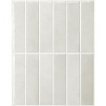 Smart Tiles Azulejos 3D autoadesivos para backsplash 29 x 23 cm Smart Tiles Azulejos 3D autoadesivos para backsplash 29 x 23 cm