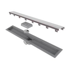 smart tpa oculta 60cm sifon elleve - ralo linear