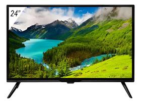 Smart Tv 12 Volts Android 24 / Bluetooth / Wi-fi / Tv 12V Digital Caminhão Van Motor Home Onibus