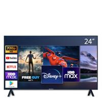 Smart Tv 24 Led Hd Weyon Android