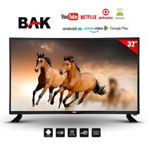 Smart Tv 32 Android 11 Bak Wifi 3 Hdmi 2 Usb Hd 60hz Premium Bivolt Smart Tv 32 Android 11 Bak Wifi 3 Hdmi 2 Usb Hd 60hz Premium Bivolt