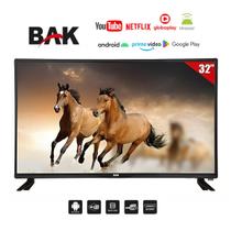 Smart Tv 32 Bivolt Android 11 Wifi Hd 60hz Premium Bak