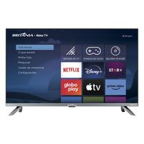 Smart TV 32” Britânia BTV32G7PR2CSGBLH LED Dolby Audio Smart TV 32” Britânia BTV32G7PR2CSGBLH LED Dolby Audio