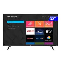 Smart Tv 32 Hd Aoc 32S5045