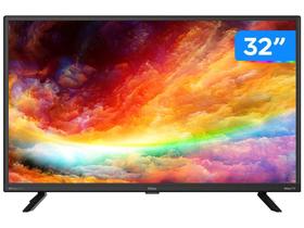 Smart TV 32” HD LED Philco PTV32G70RCH - 1 HDMI 1 USB