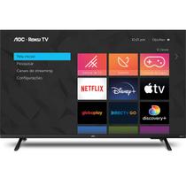 Smart Tv 32 Hd Roku Tv 32s5135/78g Bivolt AOC