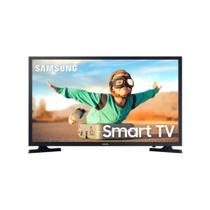 Smart Tv 32" HDR Tela Plana Samsung - Ls32betblggxzd