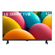 Smart TV 32" LG HD 32LR600BPSA 2024, ThinQ AI, Smart Magic, Alexa Smart TV 32" LG HD 32LR600BPSA 2024, ThinQ AI, Smart Magic, Alexa