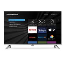 Smart TV 32” Philco Fast PTV32G7PR2CSBLH Roku TV LED Bivolt