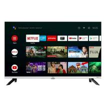 Smart TV 32” Philco LED Android Dolby Áudio PTV32M8GAGCMBLH Smart TV 32” Philco LED Android Dolby Áudio PTV32M8GAGCMBLH