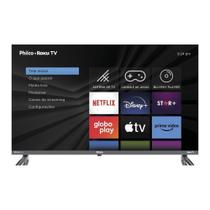 Smart TV 32” Philco LED Roku TV Dolby Audio PTV32E3ERSGB Bivolt Smart TV 32” Philco LED Roku TV Dolby Audio PTV32E3ERSGB Bivolt