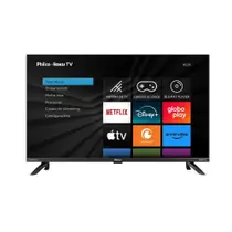 Smart TV 32” Philco LED Roku TV PTV32G7PR2CGB Bivolt