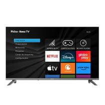 Smart TV 32 Philco P32CRB Roku TV, HDR10, Dolby Audio Smart TV 32 Philco P32CRB Roku TV, HDR10, Dolby Audio