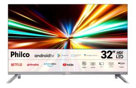 Smart Tv 32 Philco Ptv32m9gacgb Led Android Tv Dolby Audio