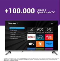 Smart Tv 32 Philco Roku Tv Dolby Áudio Hdr10 P32crb Smart Tv 32 Philco Roku Tv Dolby Áudio Hdr10 P32crb