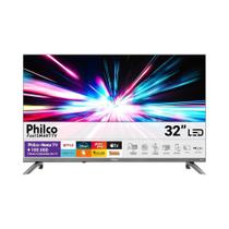 Smart Tv 32'' Philco Roku Tv Dolby Áudio Hdr10 P32crb