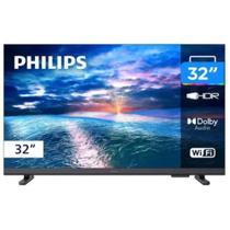 Smart TV 32" Philips HD DLED 6910 32PHG6910/78 Titan OS 2025 Smart TV 32" Philips HD DLED 6910 32PHG6910/78 Titan OS 2025