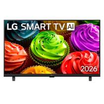 Smart TV 32 Polegadas LG HD 2026 WebOS 26 IA Wi-Fi Bluetooth Smart TV 32 Polegadas LG HD 2026 WebOS 26 IA Wi-Fi Bluetooth