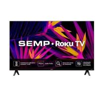 Smart Tv 32 Polegadas Semp Roku R6610 Hd Wifi Dual Band Smart Tv 32 Polegadas Semp Roku R6610 Hd Wifi Dual Band