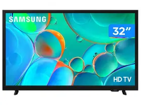 Smart TV 32" Samsung HD 32H5000F Tizen com Alexa 2 HDMI