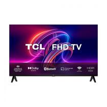 Smart TV 32" TCL LED Full HD 32S5400AF, Bluetooth, Android TV, 2 HDMI, 1 USB